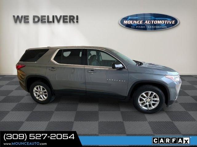 Chevrolet Traverse  2020