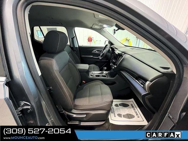 Chevrolet Traverse  2020