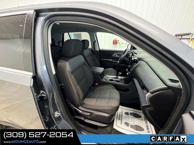 Chevrolet Traverse  2020