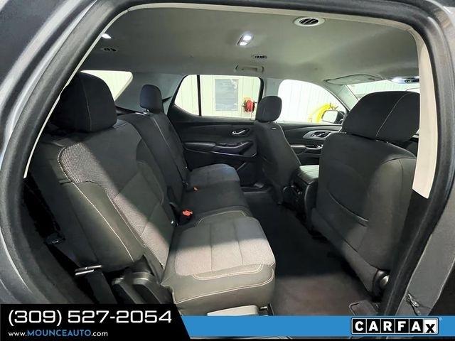 Chevrolet Traverse  2020