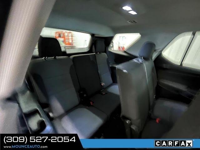 Chevrolet Traverse  2020