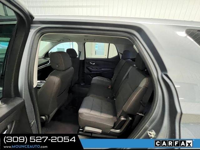 Chevrolet Traverse  2020