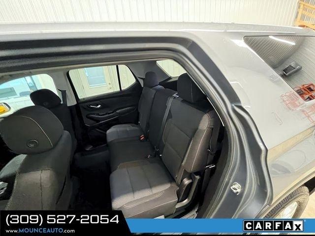 Chevrolet Traverse  2020