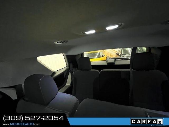 Chevrolet Traverse  2020