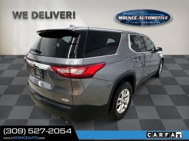 Chevrolet Traverse  2020