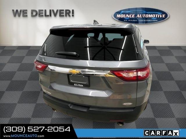 Chevrolet Traverse  2020