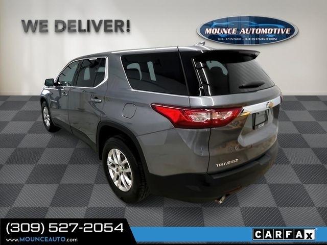 Chevrolet Traverse  2020