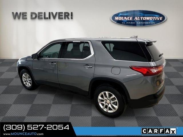 Chevrolet Traverse  2020