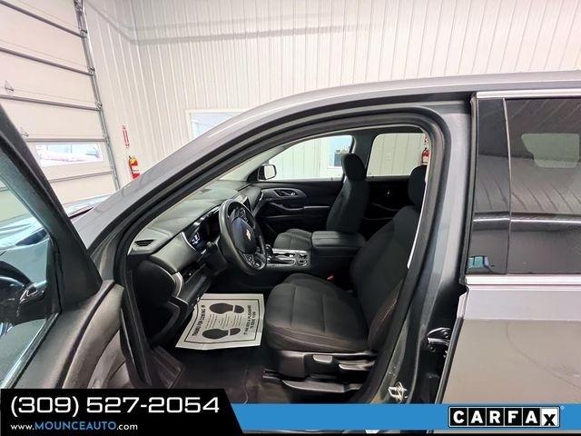 Chevrolet Traverse  2020