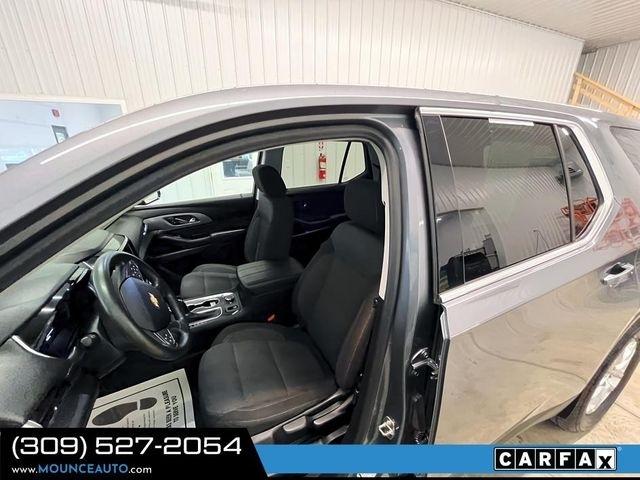 Chevrolet Traverse  2020