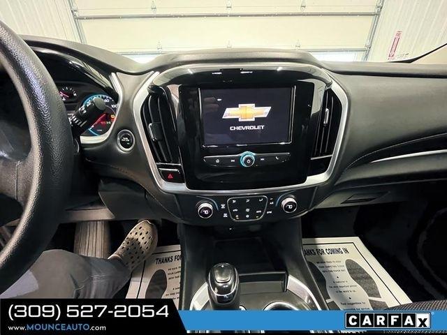Chevrolet Traverse  2020