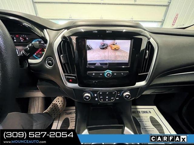 Chevrolet Traverse  2020
