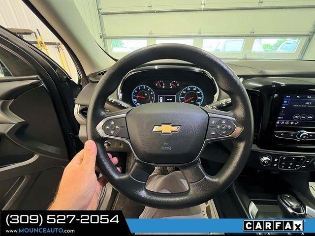 Chevrolet Traverse  2020