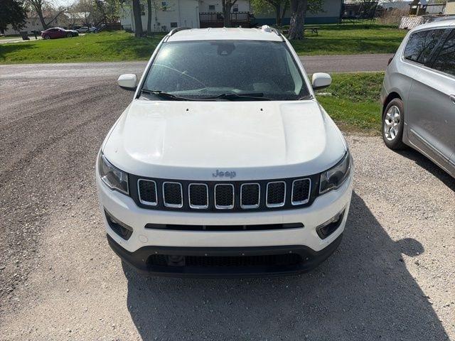 Jeep Compass  2019