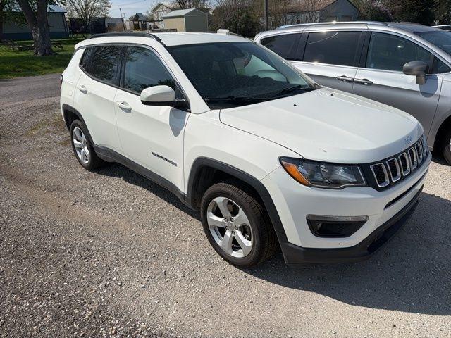Jeep Compass  2019
