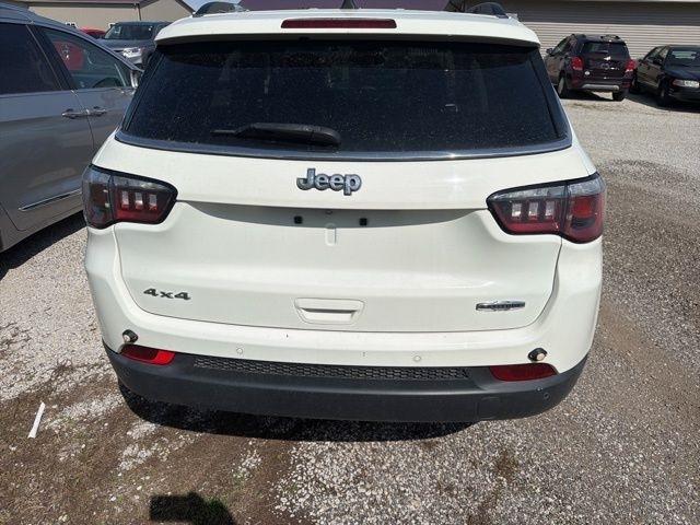 Jeep Compass  2019