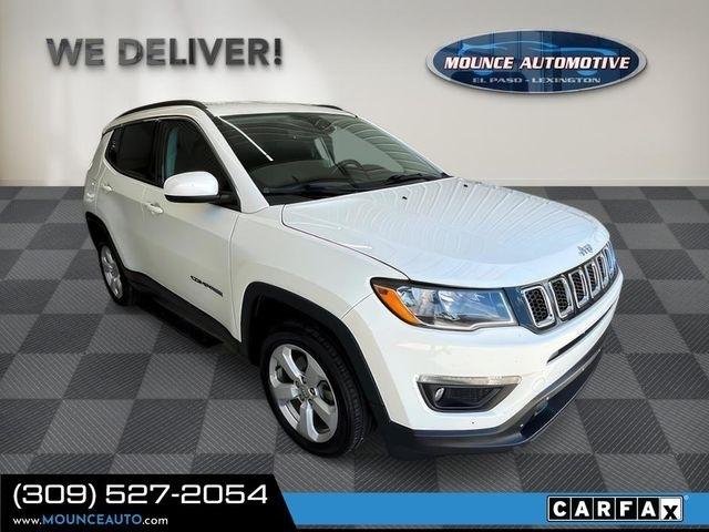 2019 Jeep Compass Latitude