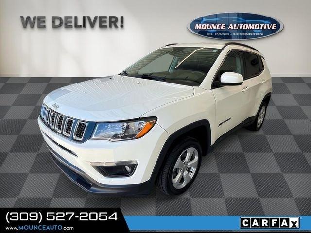 Jeep Compass  2019