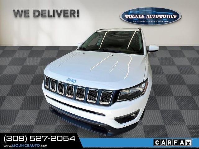 Jeep Compass  2019