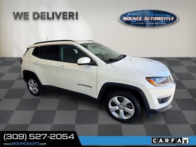 Jeep Compass  2019