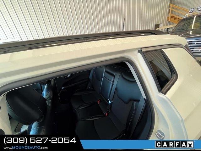 Jeep Compass  2019