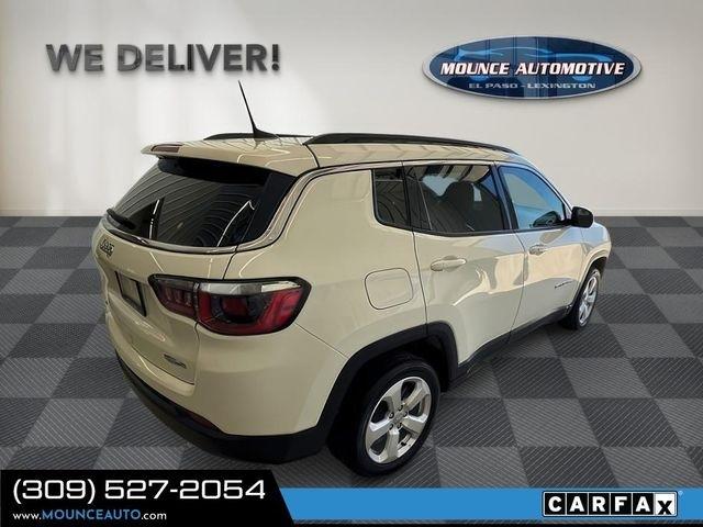 Jeep Compass  2019