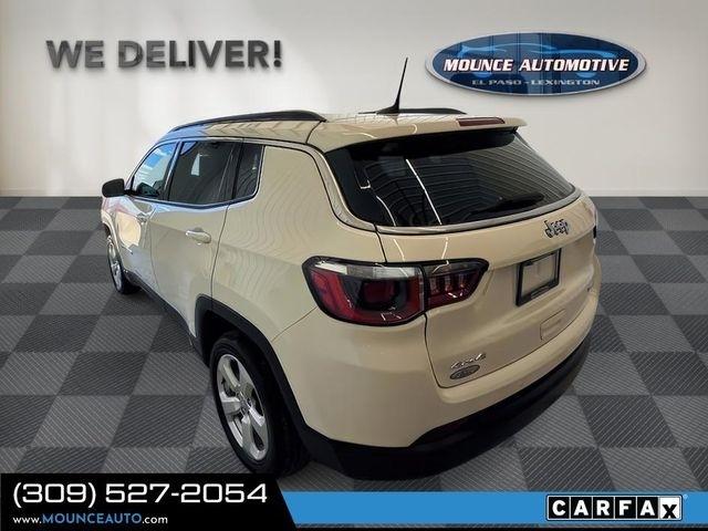 Jeep Compass  2019