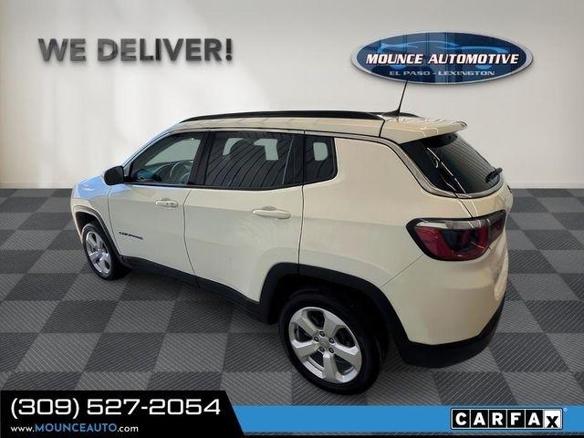 Jeep Compass  2019