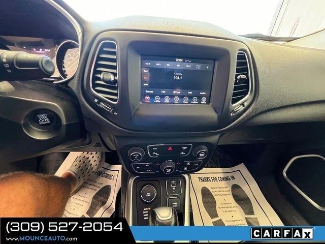 Jeep Compass  2019