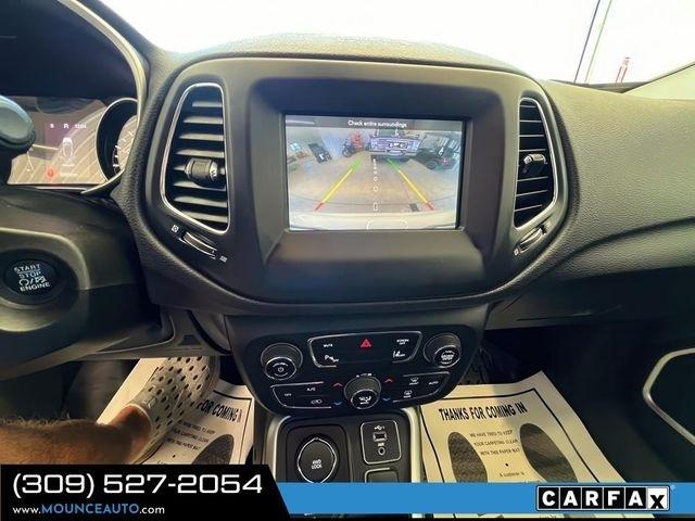 Jeep Compass  2019
