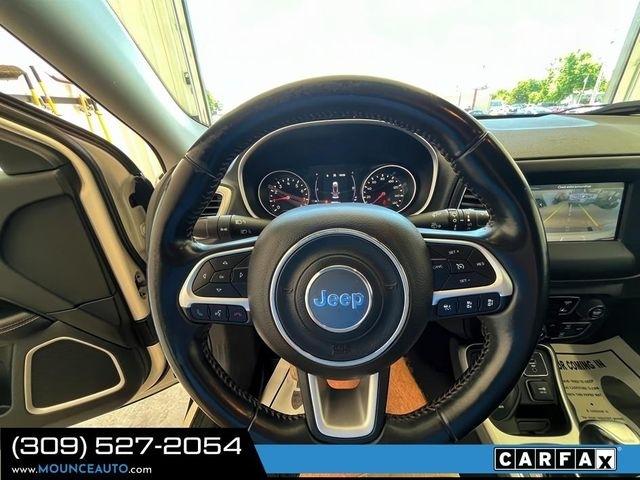 Jeep Compass  2019