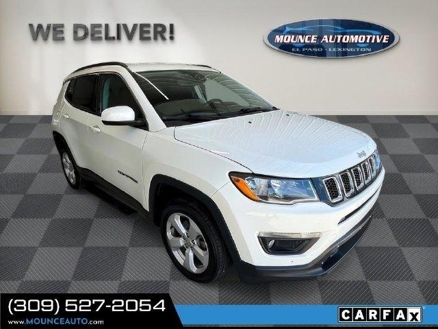 2019 Jeep Compass