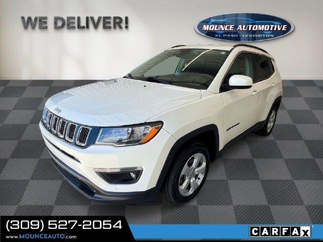 Jeep Compass  2019