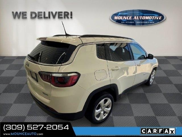 Jeep Compass  2019