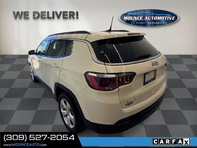 Jeep Compass  2019