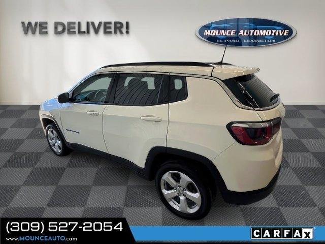 Jeep Compass  2019
