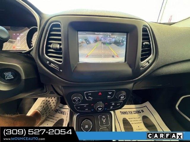 Jeep Compass  2019