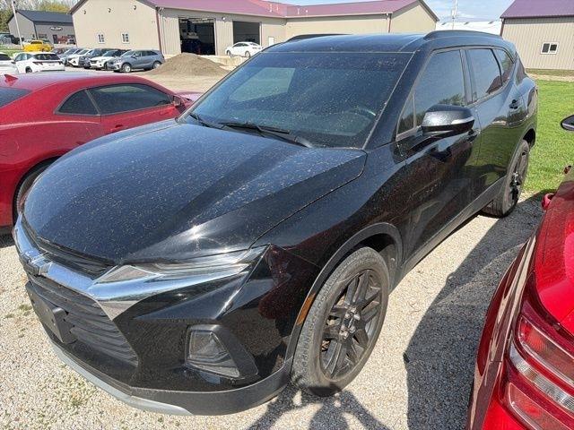 2019 Chevrolet Blazer Base