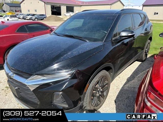 2019 Chevrolet Blazer Base