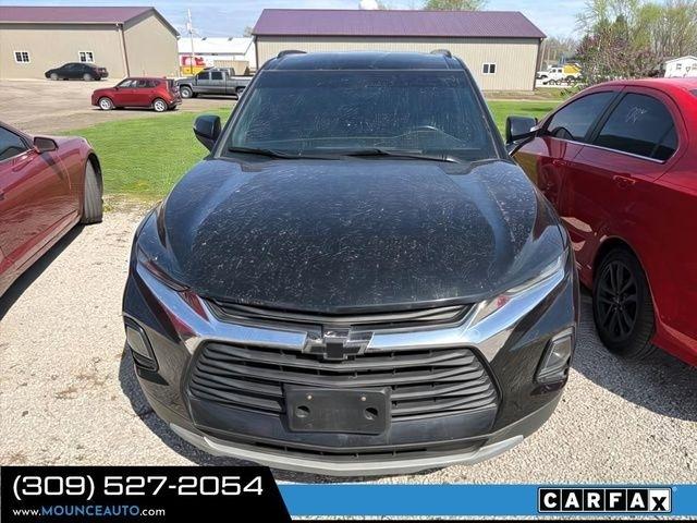 Chevrolet Blazer  2019