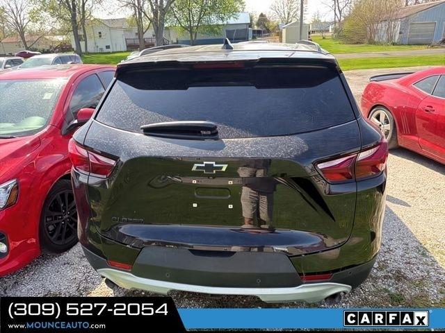 Chevrolet Blazer  2019