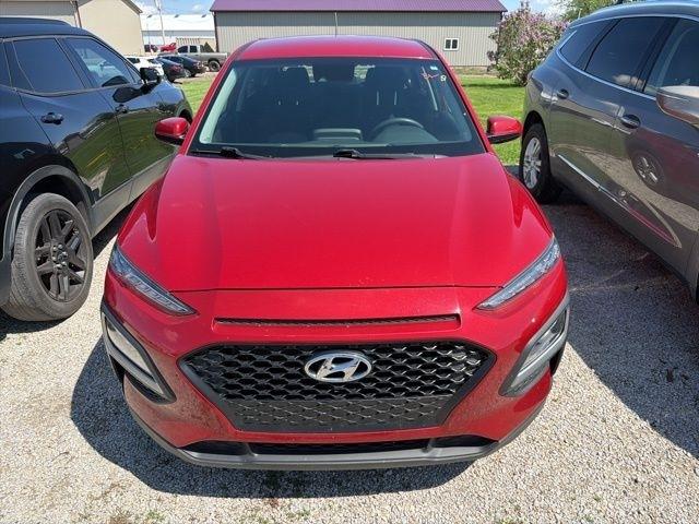 Hyundai Kona  2019