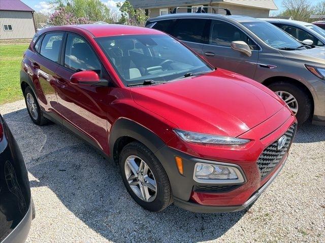 Hyundai Kona  2019