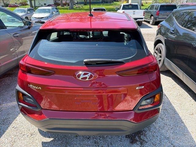 Hyundai Kona  2019