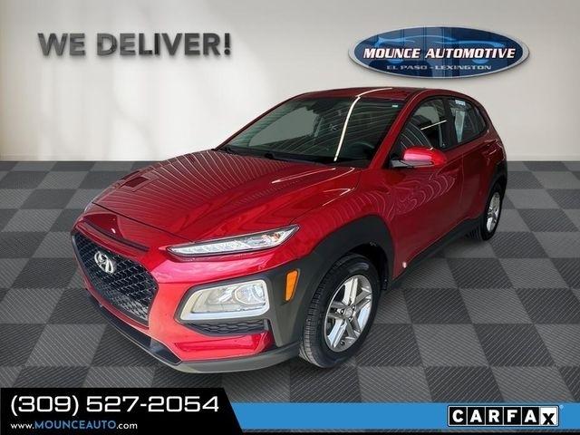 Hyundai Kona  2019