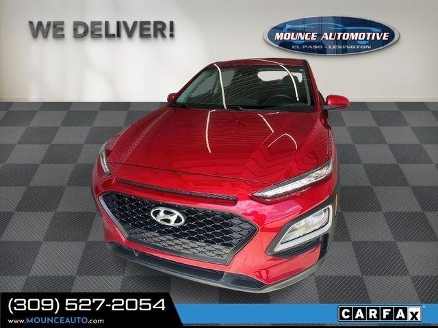 Hyundai Kona  2019