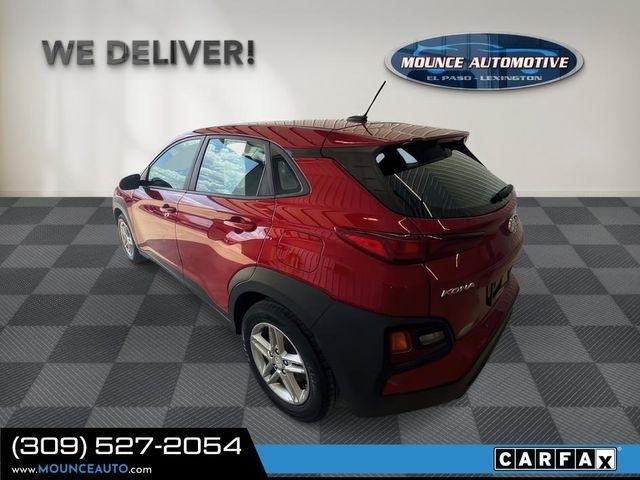 Hyundai Kona  2019