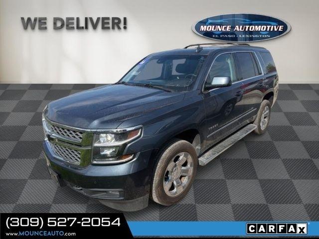2019 Chevrolet Tahoe LT