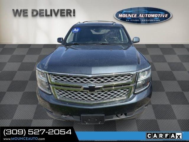 Chevrolet Tahoe  2019