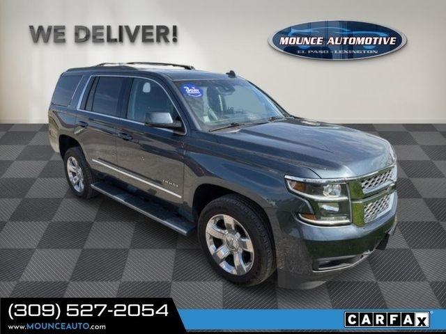 Chevrolet Tahoe  2019